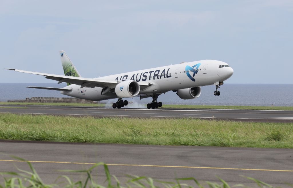 Air Austral : les syndicats ne veulent pas de baisse des salaires